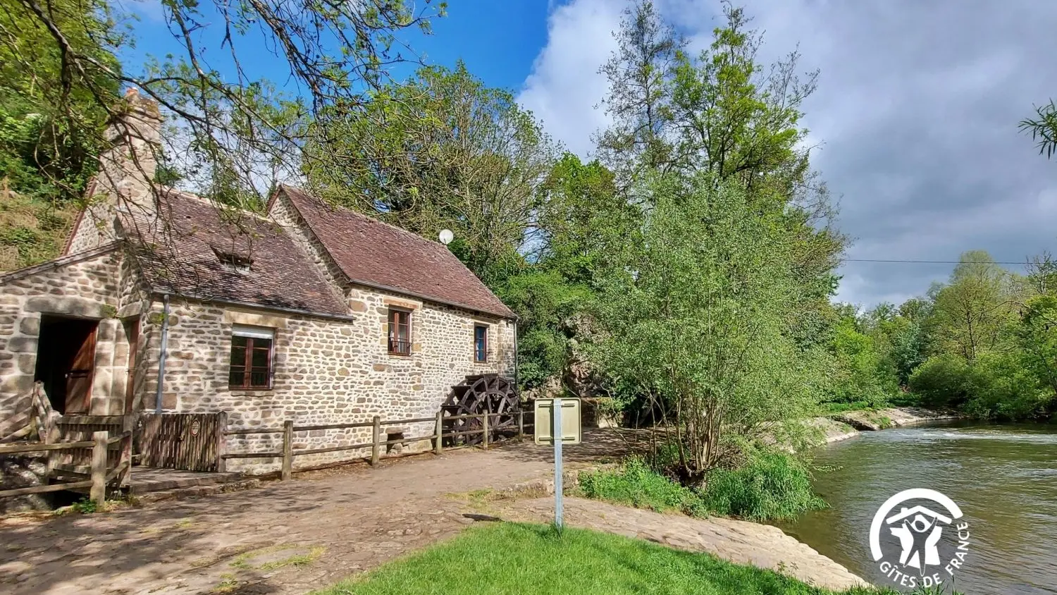 Gîte le moulin