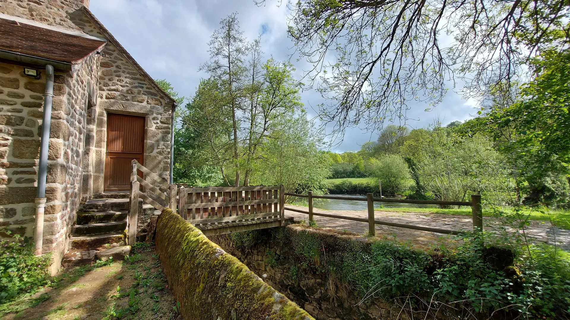 Gîte le moulin