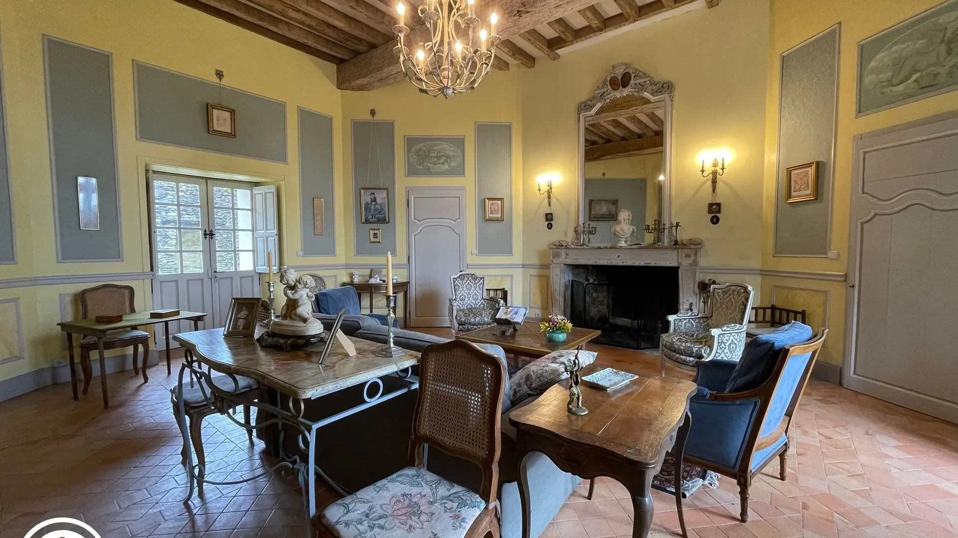 Château de la Ménardière_11