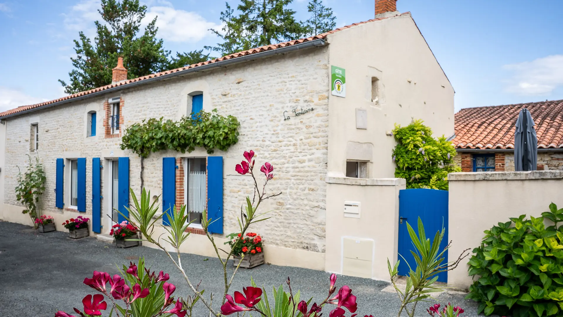 Gîte La Fontaine_1