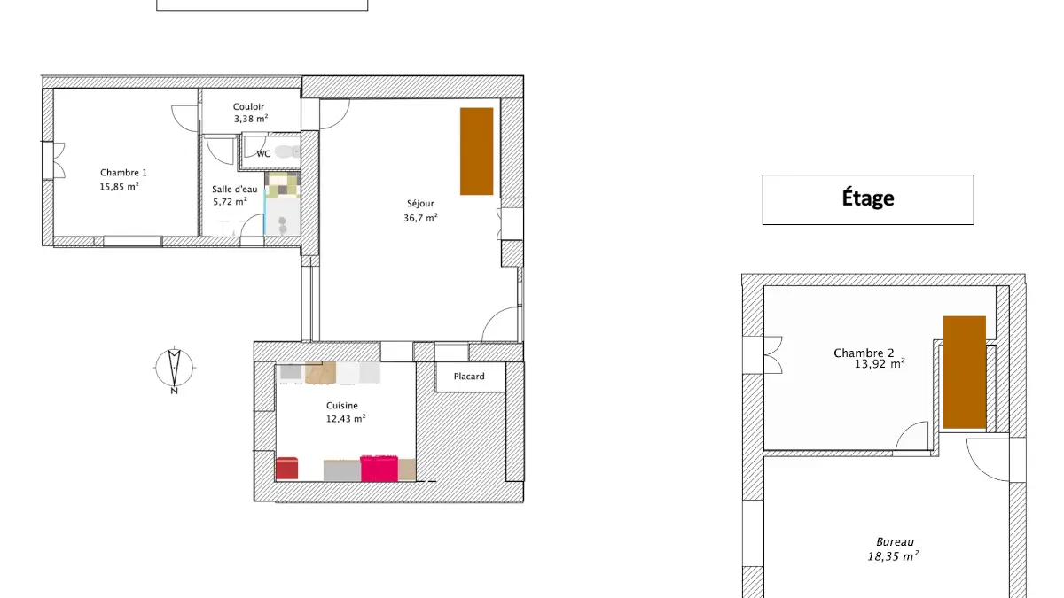 Plan du gîte_23