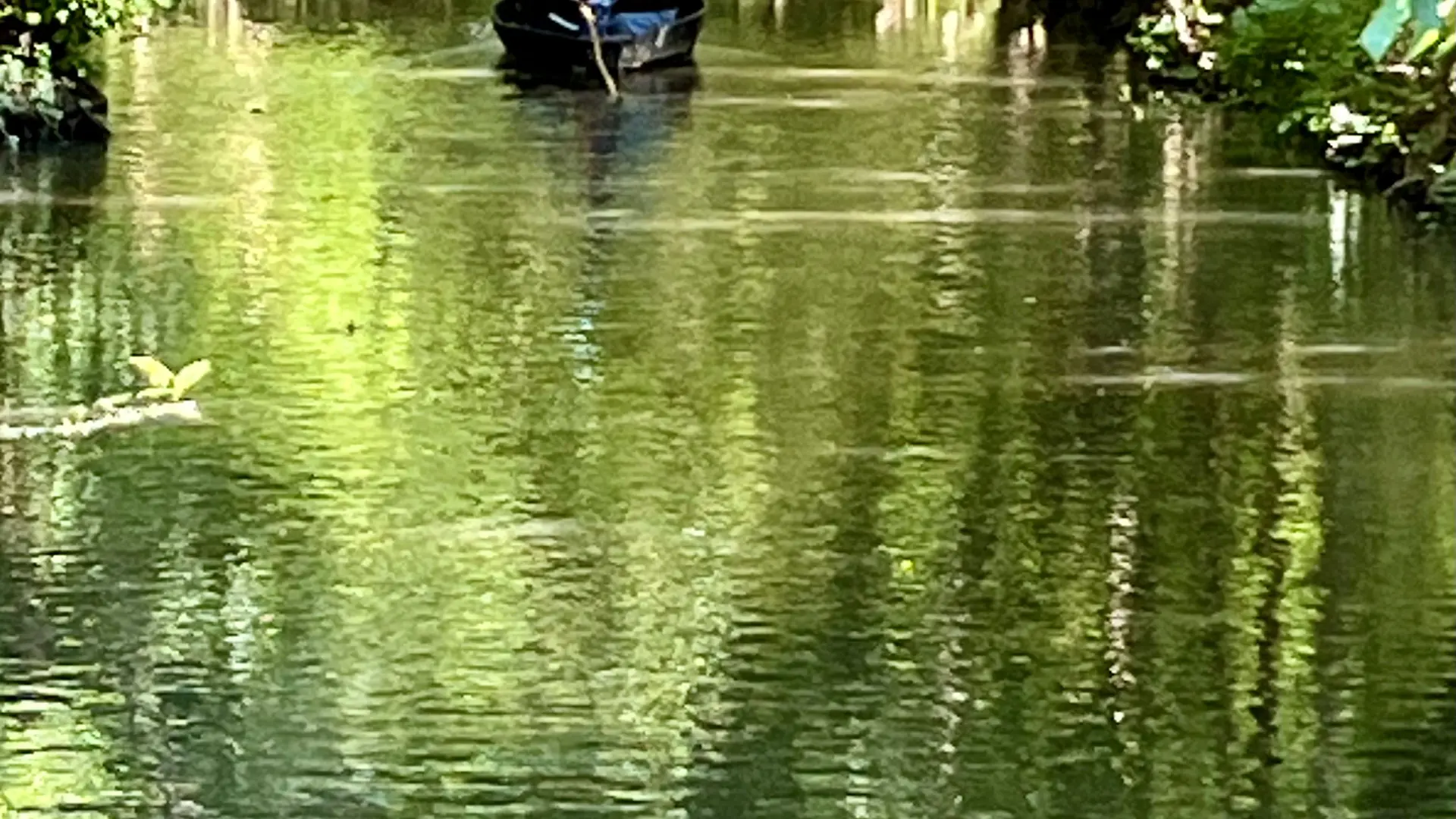 Embarcadère marais Poitevin_22