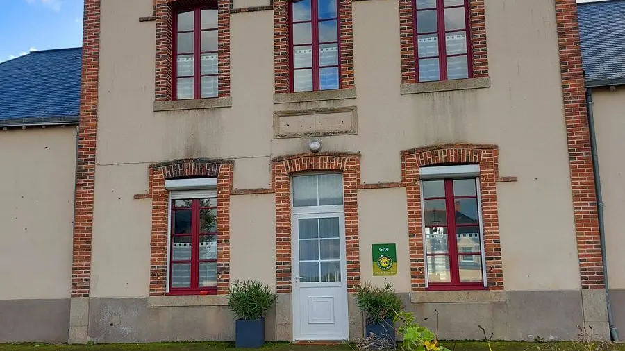 HCOLL - gite de l ecole - exterieur