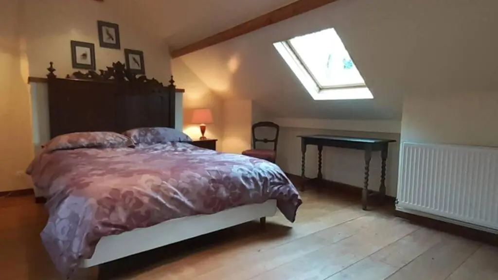 Courfontaine chambre 1