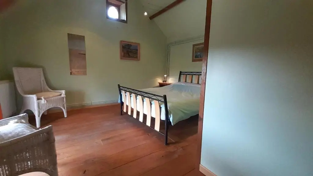 Courfontaine chambre 3