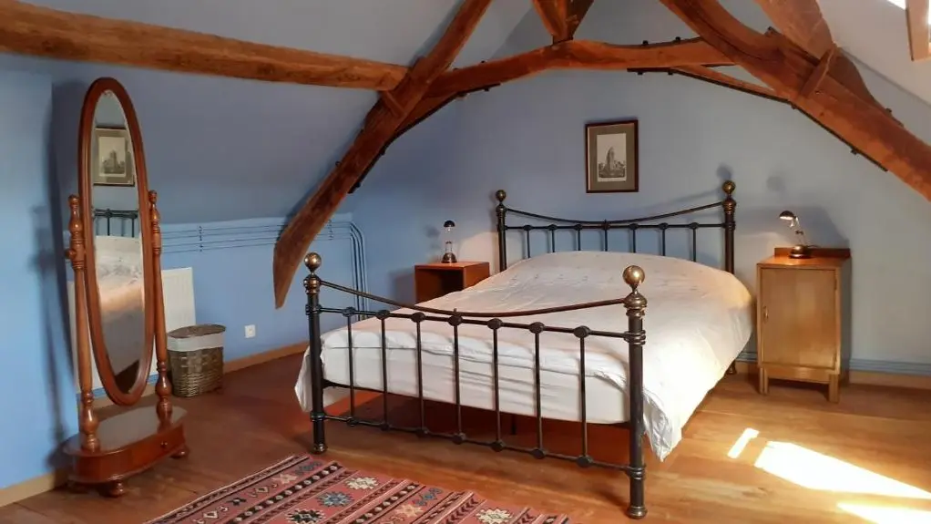 Courfontaine chambre 2