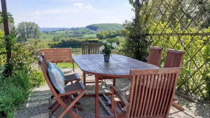 Courfontaine terrasse