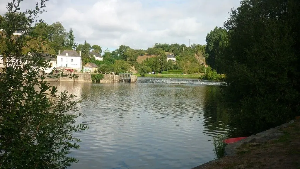 Gîte au Château de Mirvault 5 pers.