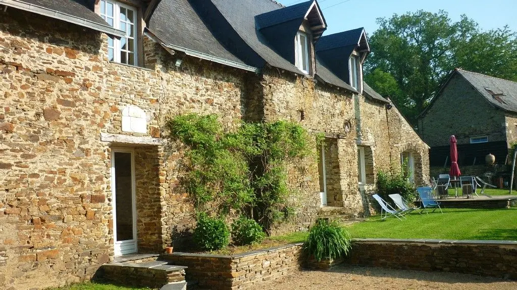 Gîte Le Petit Coulonge