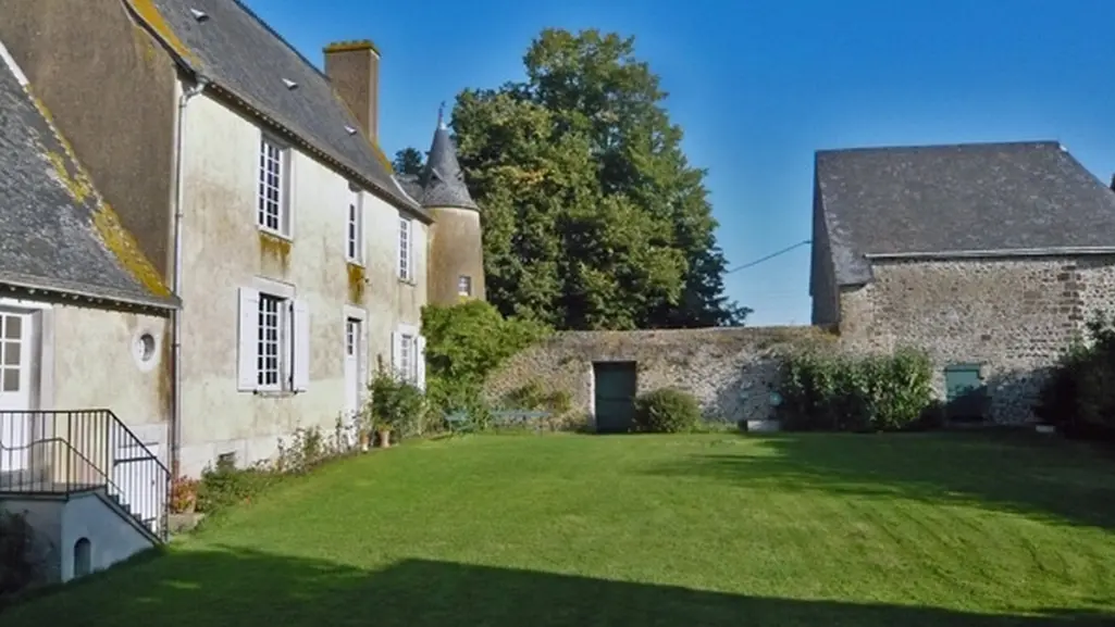 Le Manoir du Prieuré 7