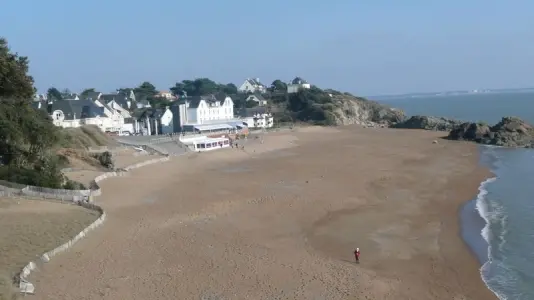 Plage de Monsieur Hulot