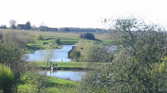 Village vacances et pêche