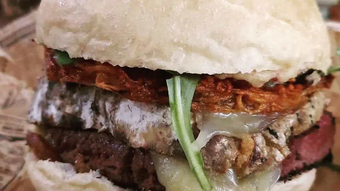 Hamburger Mac Licorne