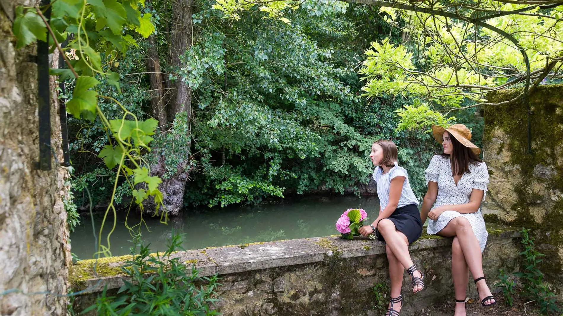 Vallée de la Sarthe - Loué - Ricordeau