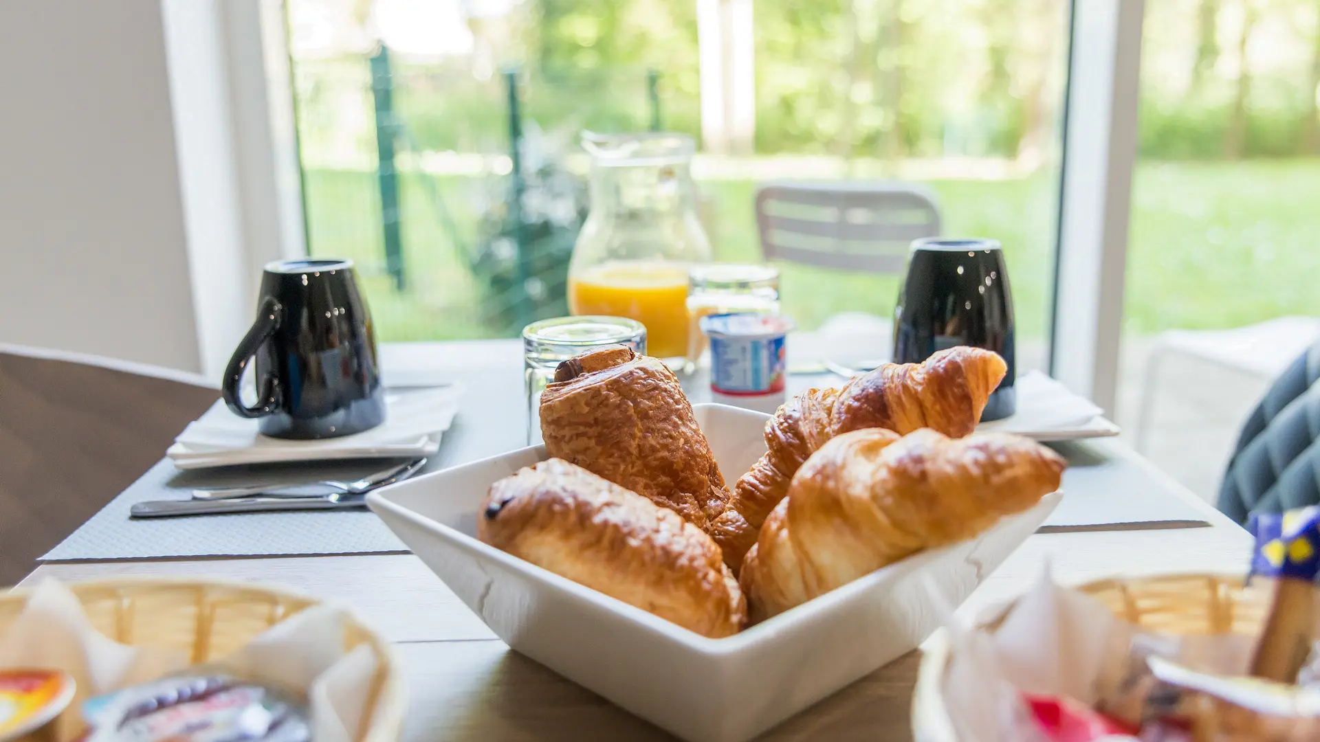 Salle Petit déjeuner