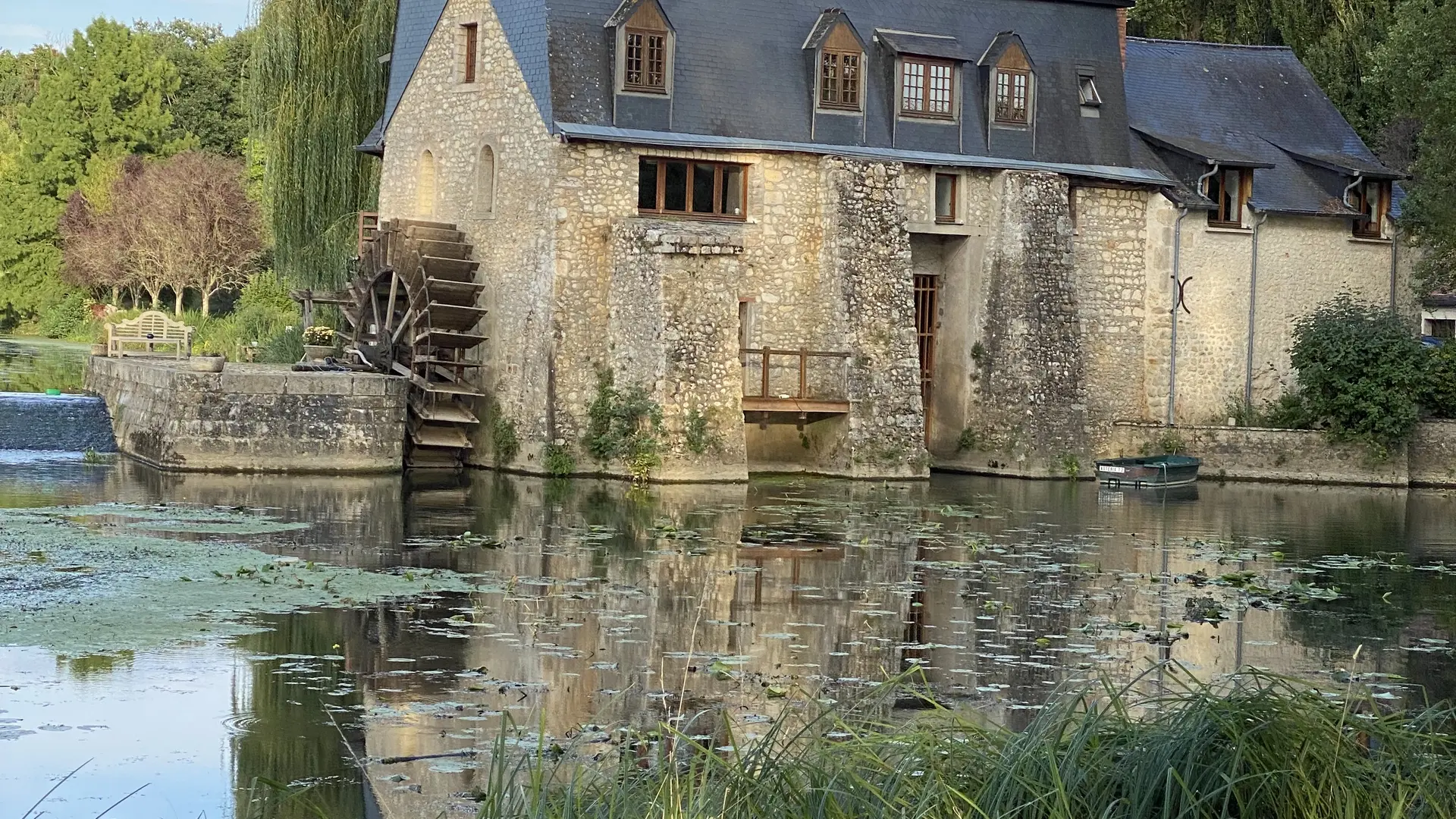 Le Moulin