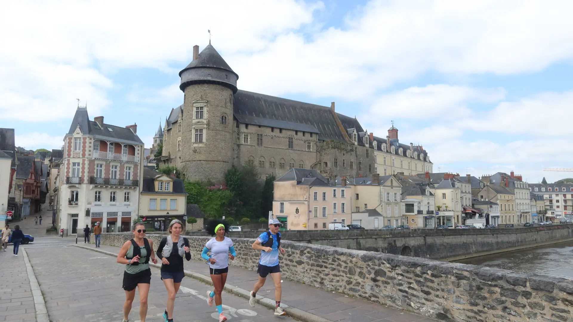 Trail Urbain - Laval