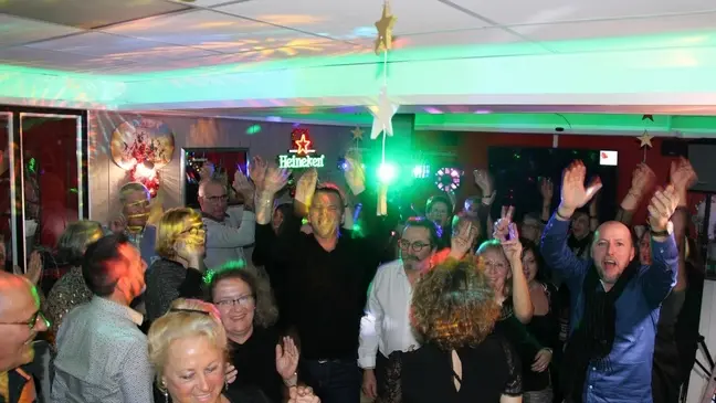 Une soirée