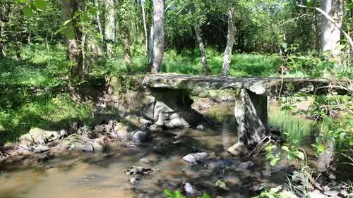 Pont de cinq pierres