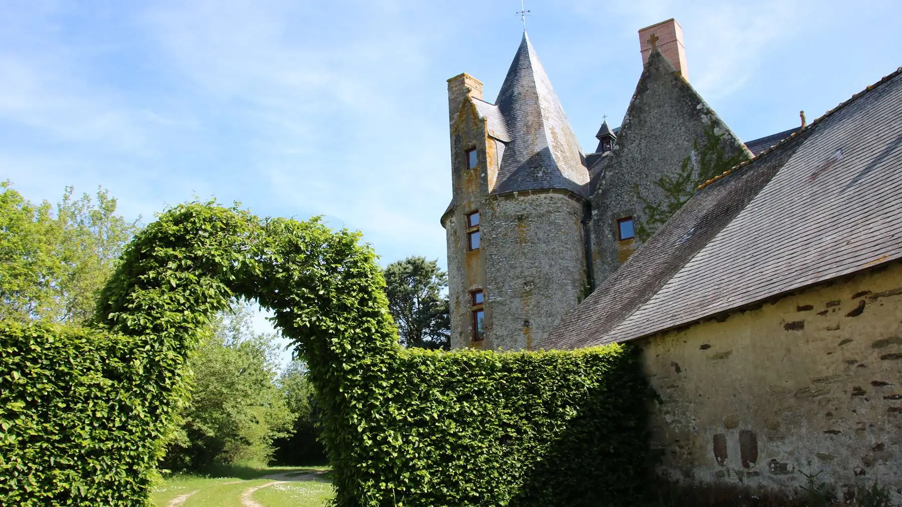 Manoir de Classé