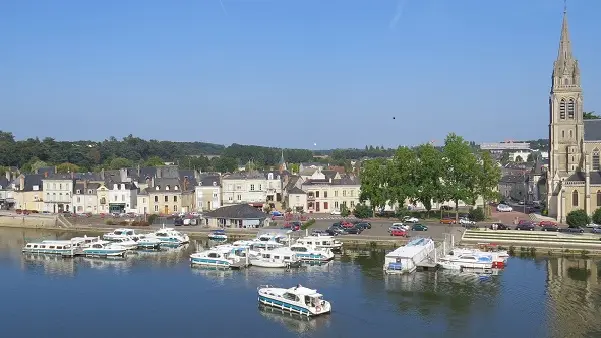 Anjou Navigation