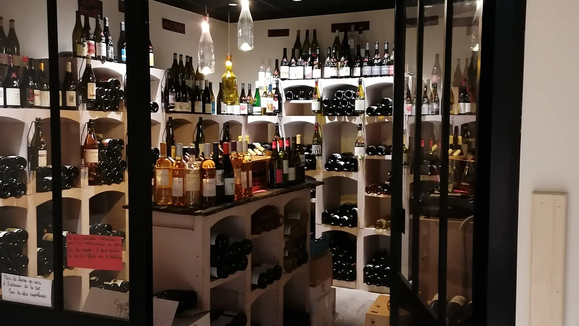 Qui l'ubu - Laval - Bar à vin