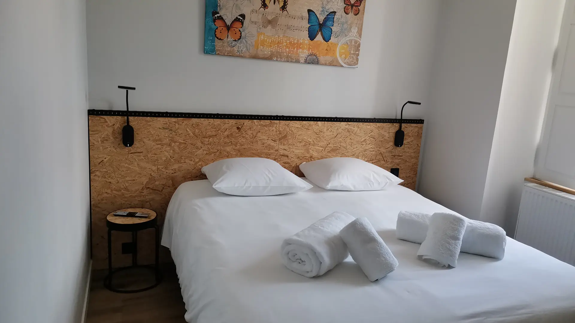 Chambre Appartement-Familial - Malicorn'Appart-Hôtel