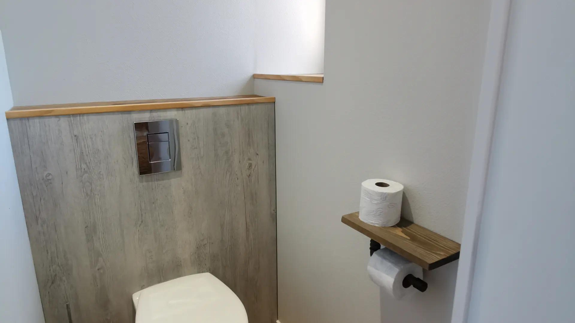 WC  Appartement-Familial - Malicorn'Appart-Hôtel