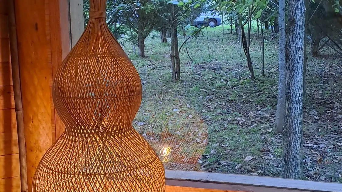 cabane indonésienne MIMPI et son bain nordique