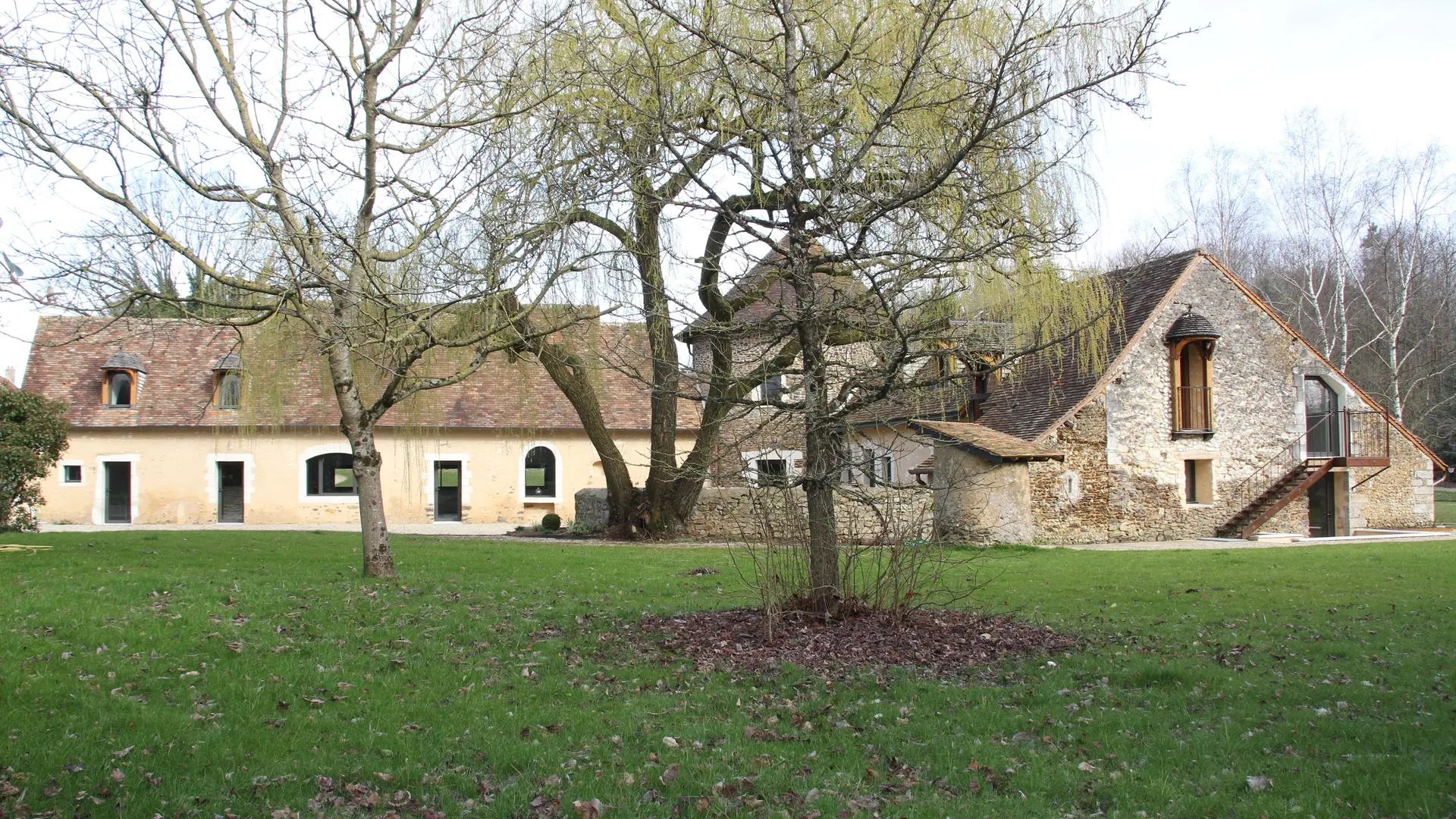 Gite des Charmes