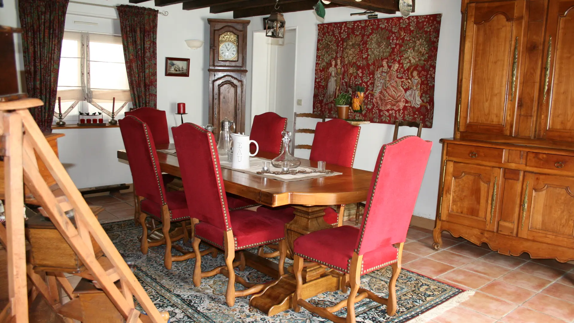 Salle à manger