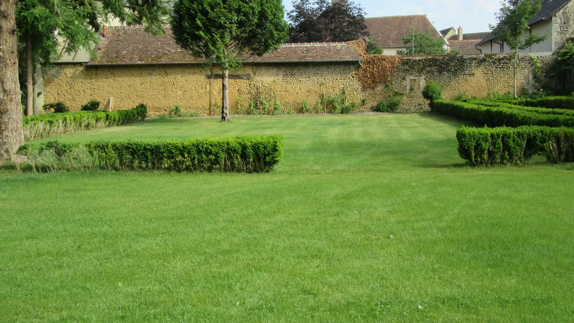 Meublé Le Parc - Maresché - Parc