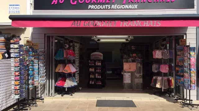 au gourmet tranchais