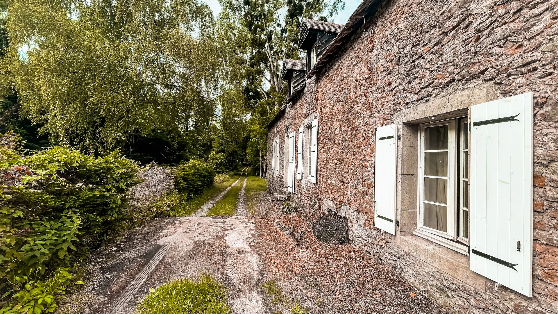 Moulin de la Caluyere