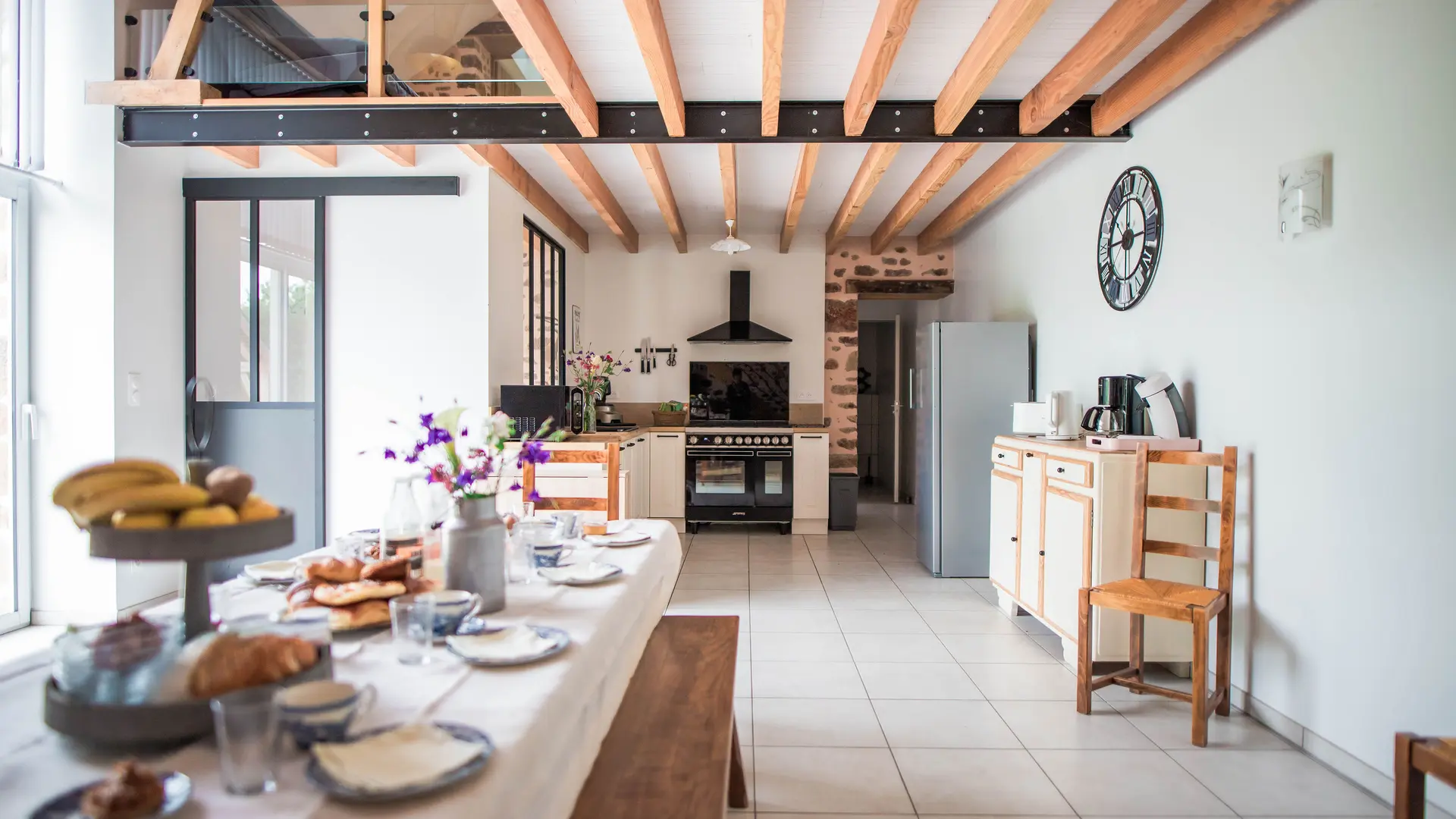 Gîte le Boulay Saint Léonard des Bois au coeur des alpes mancelles