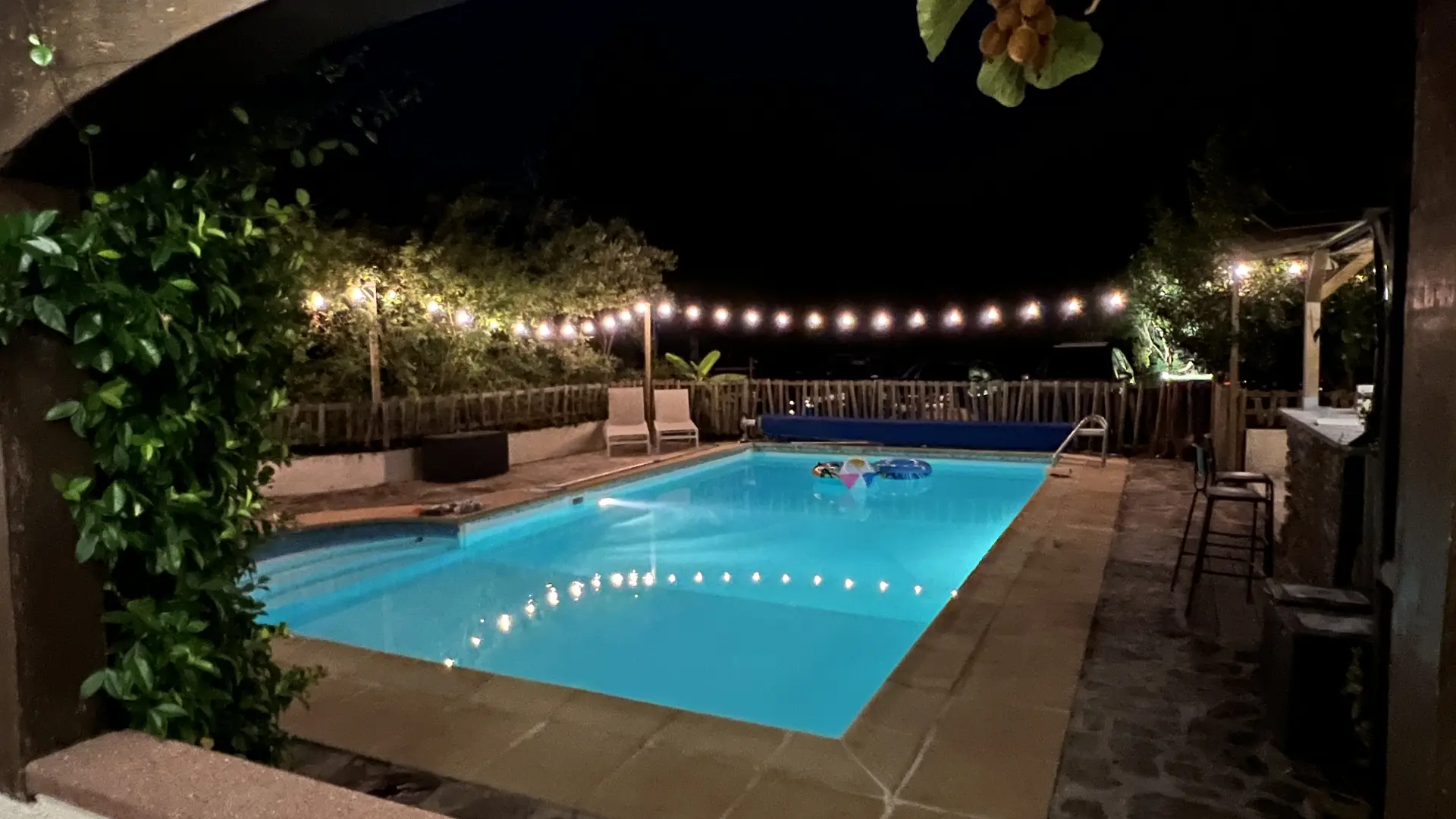 Piscine