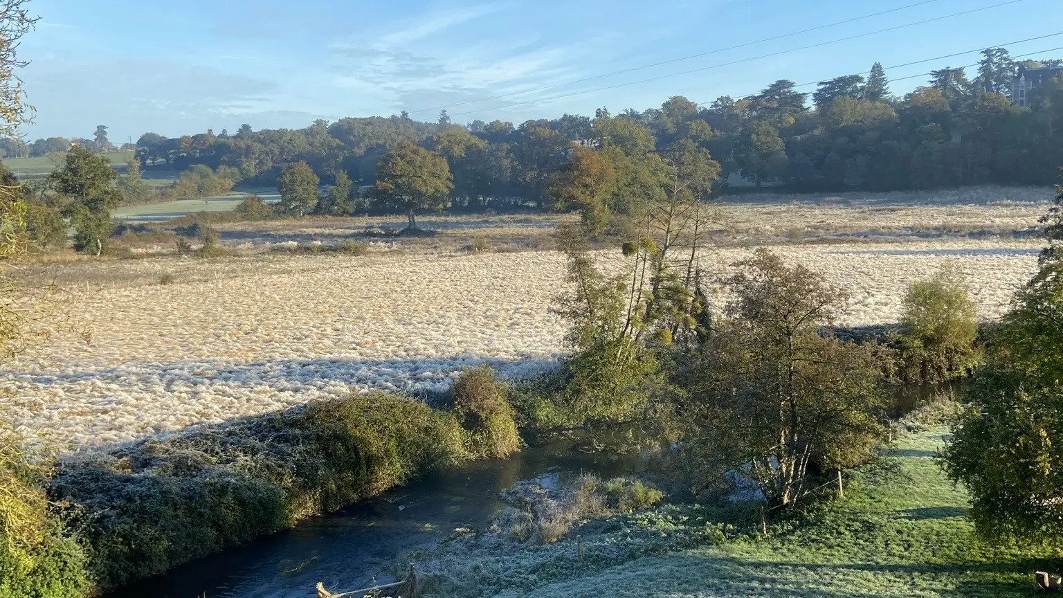 La vallée du Vicoin