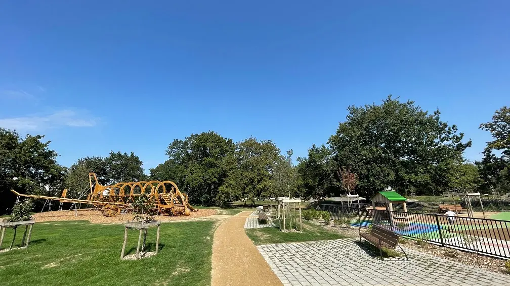 Parc de l'Aventurier