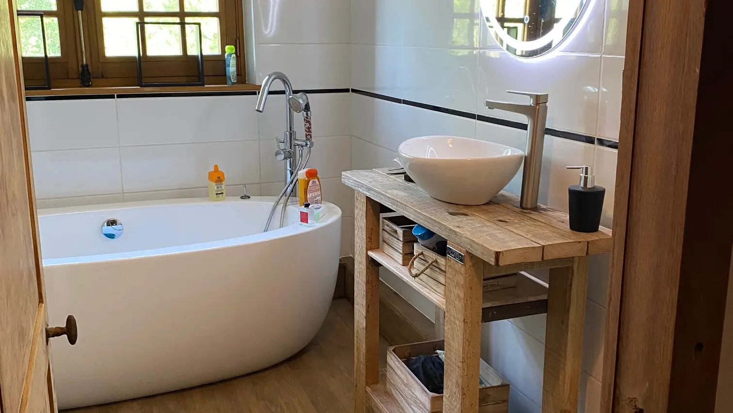 salle de bain 2e étage