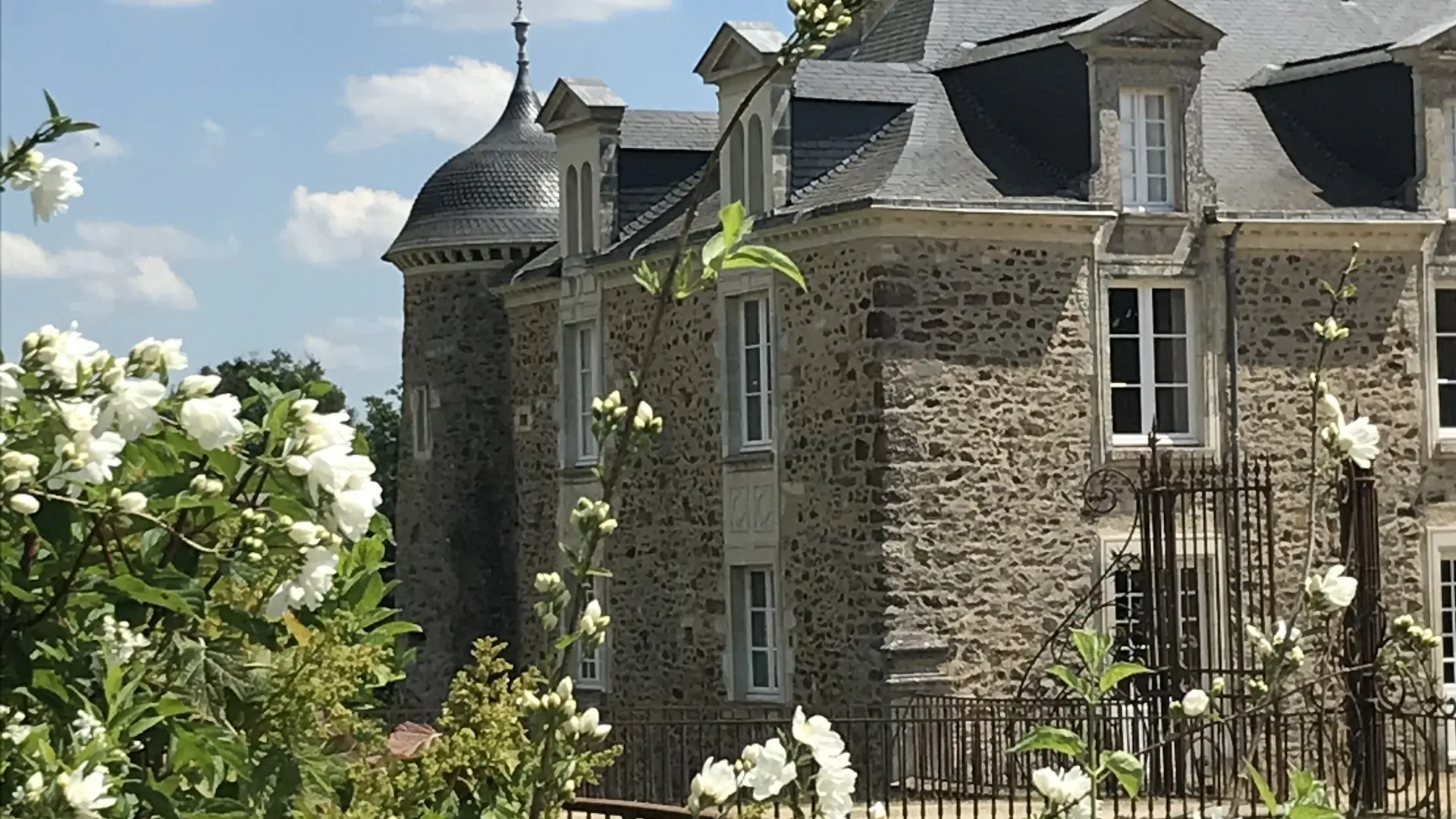 château des Arcis