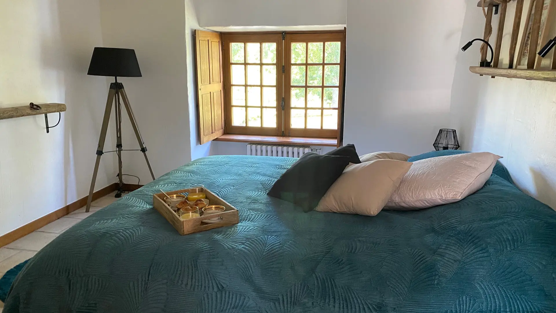 chambre de Monsieur Jean