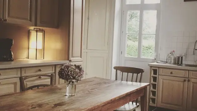 Le grand gîte