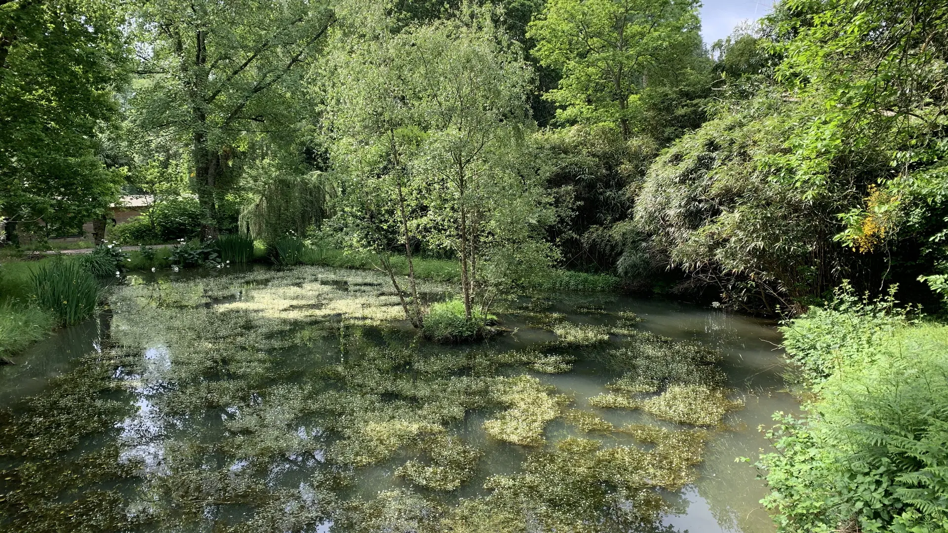 GITE INSOLITE TROGLOGITE L'ETANG D'EOLE