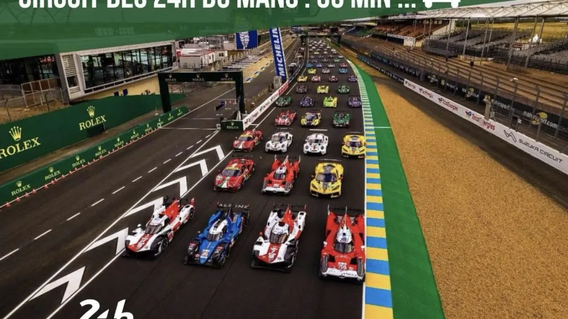 24h du Mans