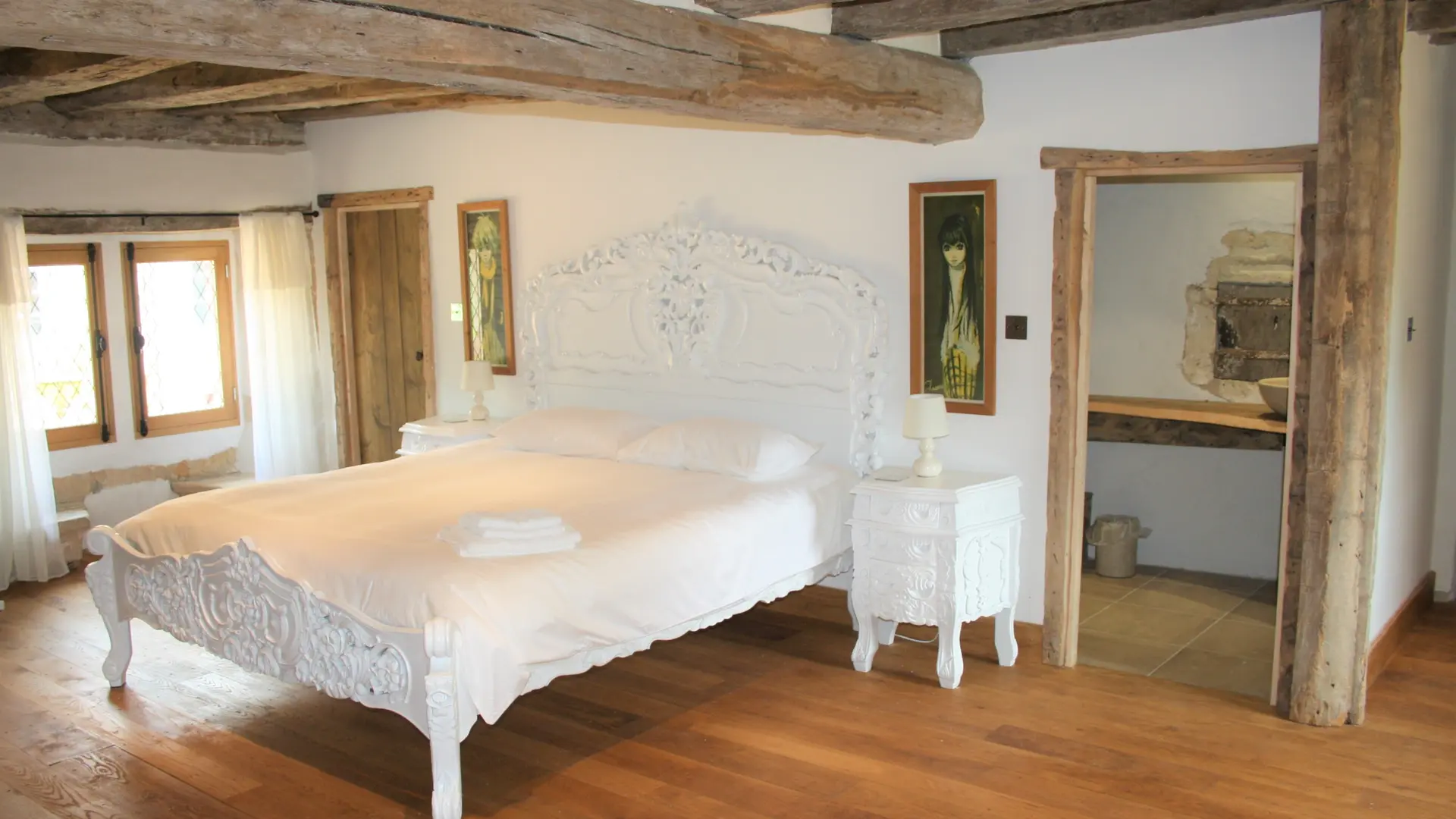 Chambre Familiale