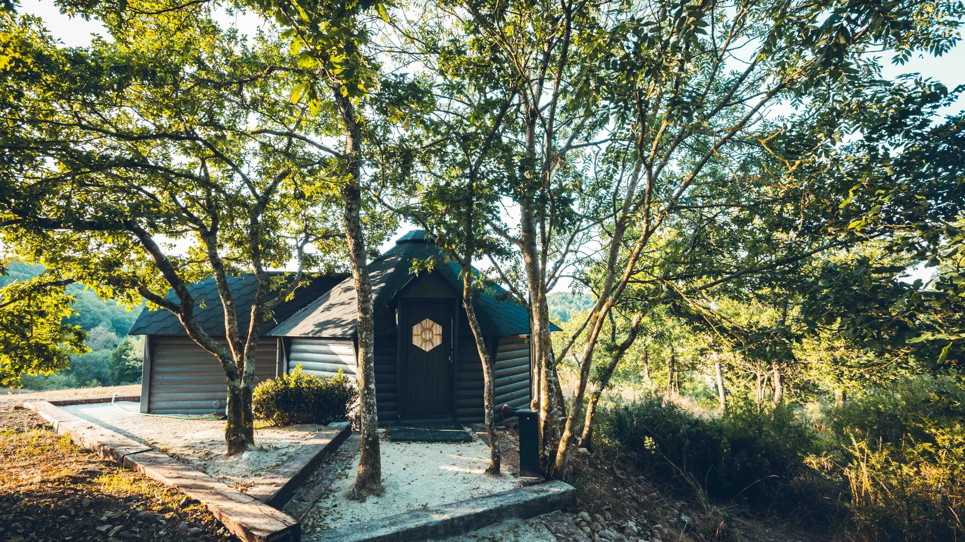 Les Insolites de JSK - Saint-Léonard-des-Bois - Le Kota Romantique