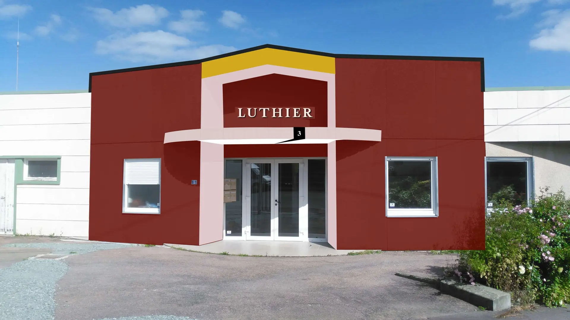 L'atelier de lutherie_Denis Barbier