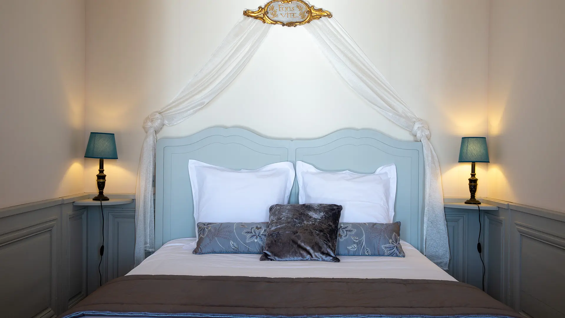 Chambre d'Honneur