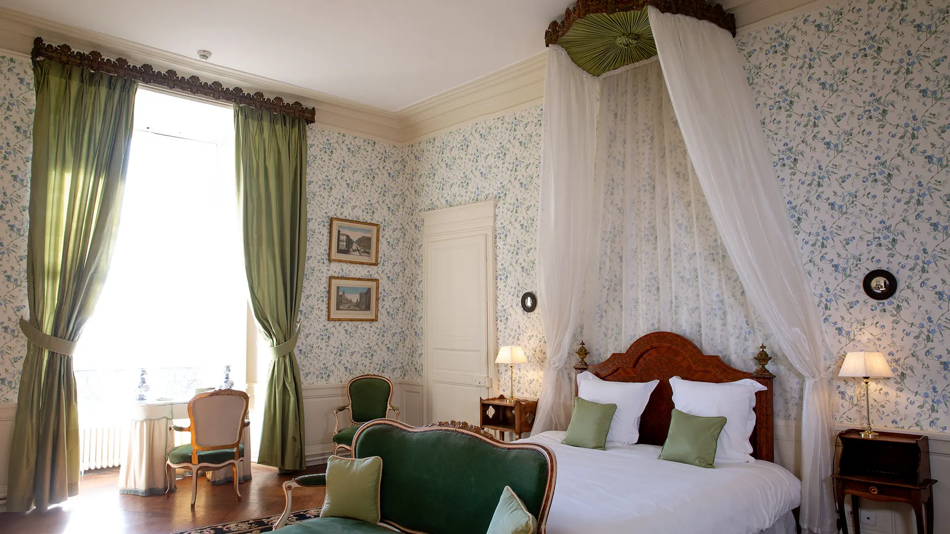Chambre Napoléon III