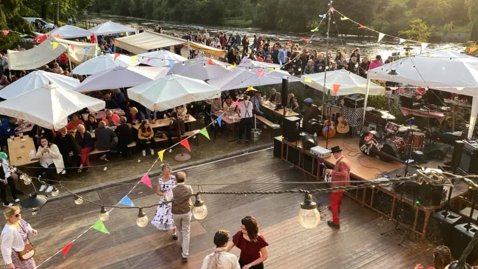 La Guinguette 007 ©Guinguette de Montflours